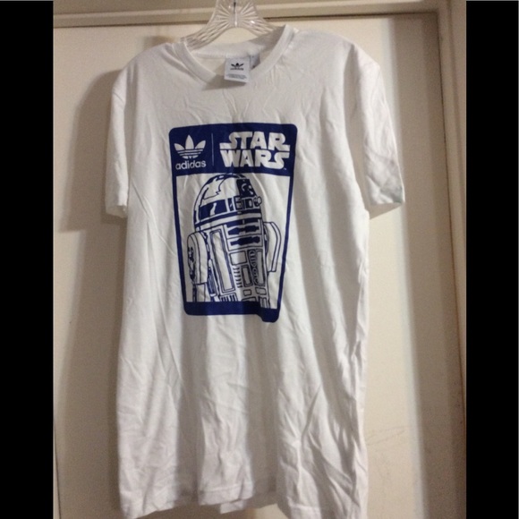 adidas star wars t shirt